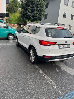 Seat Ateca 1.5 TSI 4drive DSG - 2
