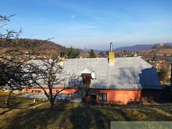 Exkluzívna nehnuteľnosť s panoramatickým výhľadom na Bansk - 2