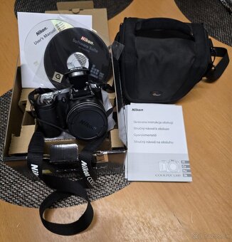 Nikon Coolpix L100 - 2