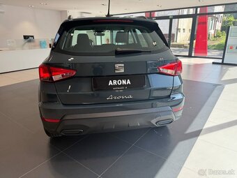 Arona Style Family 1.0 TSI 115 6G - 2