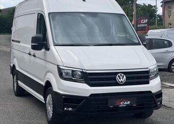 Volkswagen Crafter 2.0TDi L2H2 4x4 ČR odp. DPH nafta manuál - 2