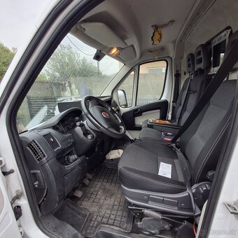 Fiat ducato l4h2 na diely v celku - 2