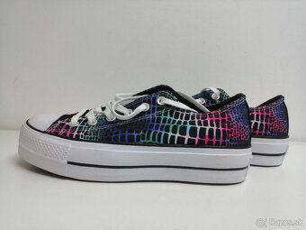 CONVERSE farebné - 2