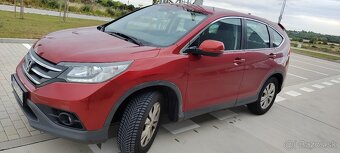 Honda CR-V 1.6 i-DTEC model 2015 2WD - 2