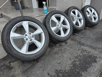 Zimné kolesa Audi Q3 5x112 r19 235/50 r19 - 2