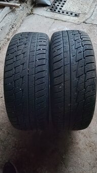 Zimné pneumatiky, 225/50 r17, 5x112 - 2