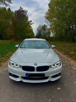 BMW Rad 4 Coupé, Xdrive, Msport , 2017 - 2