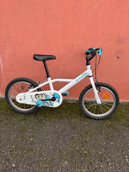 Detský bicykel 16” - 2