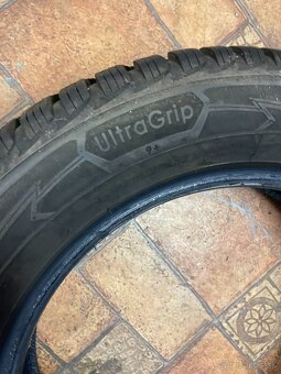 ZIMNE PNEU 205/60R16 98H good year ultragrip 9+ - 2