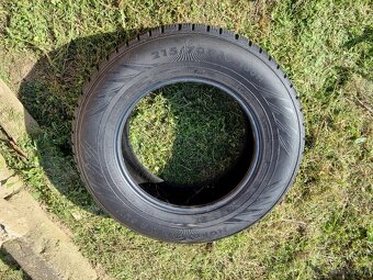 Predam pneumatiky 215 70 R16 - 2
