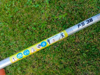 Benzínový vyžínač STIHL - 2