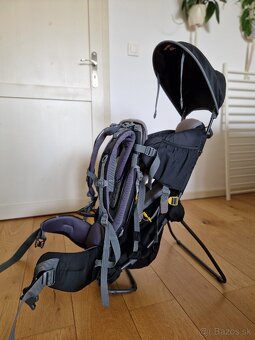 Deuter Kid Comfort Plus 1 - 2