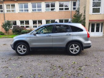 Honda CR-V 2.2   REZERVOVANE - 2