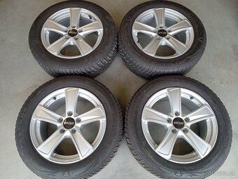 Predam ALU 5x112 R16 7J ET35 OXXO (GERMANY) - 2