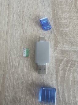 NM karta nano card 256gb + citacka pre Huawei za 30€ - 2
