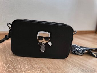 Crossbody kabelka Karl Lagerfeld - 2