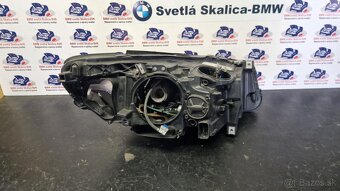Výmenou svetlomet BMW 5GT F07 - 2