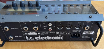TC electronics NOVA SYSTEM , Combo CRATE FlexWave15R - 2