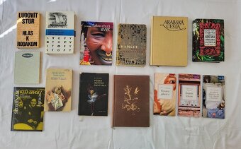 Staršie - Hemingway, Follett, Remarque, Zagorka,... - 2