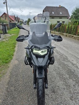 BMW F750GS 2022 záruka - 2
