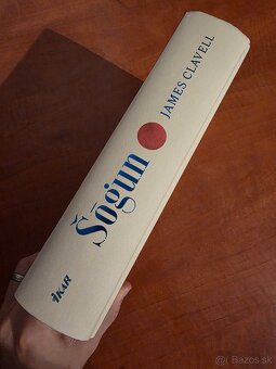 James Clavell - Šógun - 2