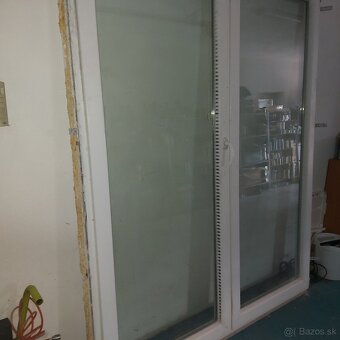 Balkonove dvere - 2