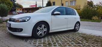 VW Golf 6 - 2