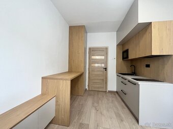 Prenajom Garsonka Martin - Sever - 2