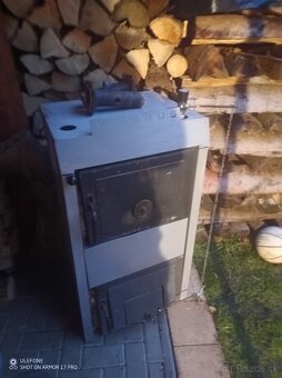 Liatinový kotol Viadrus U26 - 2