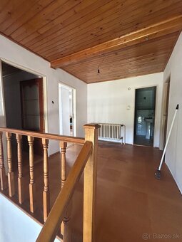 Priestranný rodinný dom -Hraň PREDAJ - 2