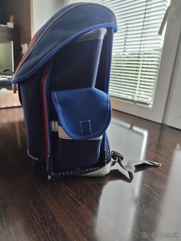 Školská taška /aktovka/ FC BARCELONA - 2