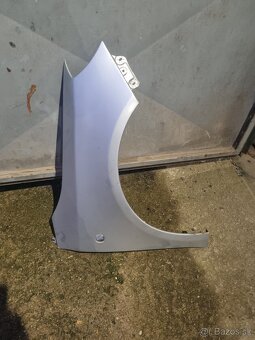 Škoda Fabia ll,1.2i,44kw,2008,5DV,combi,klima - 2