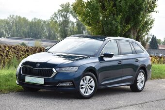 ŠKODA OCTAVIA 1.0 TSI ROK 2022 STAV//10.970 EUR /// - 2