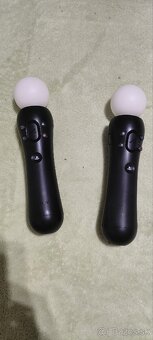 🎮 Kompletný herný set PlayStation 4 + VR + Move + 11 hier - 2