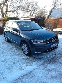 Volkswagen Tiguan 2.0 TDI, 110kW, DSG. Virtual kokpit. - 2