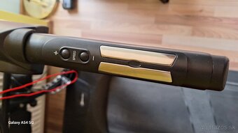 Elektrický bežiaci pás - 2