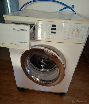 Práčka AEG šírka 60 cm - 2