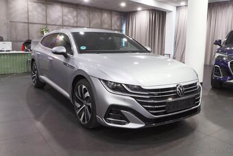 Volkswagen Arteon Shooting Brake 1.4 TSI 160kW DSG automat - 2