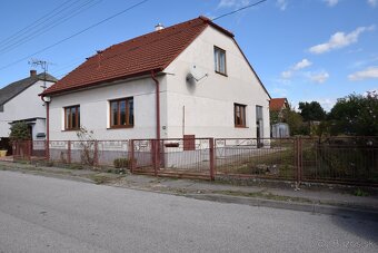 Rodinný dom u nás na Záhorí - 2