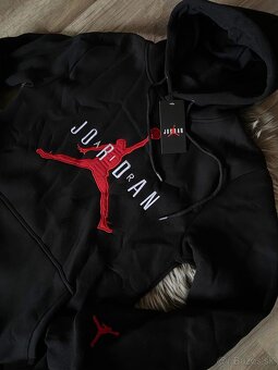Mikina jordan L - 2