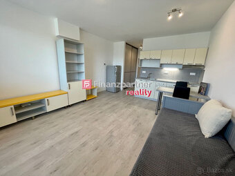 Na prenájom zariadený 1-izbový byt v Alicante - 2