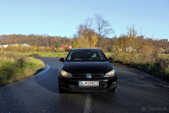 Volkswagen Golf 1.2 TSI Comfortline DSG,Kupované SR, 68000km - 2