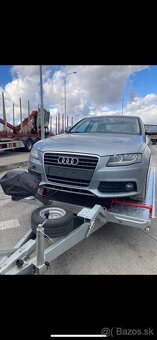 Odťahová služba Preprava tovaru - 2