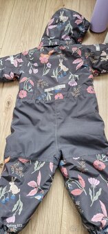 Zimná kombinéza Lindex 86 - 2