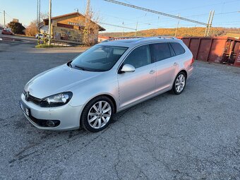 Volkswagen Golf 1.6 TDI - 2