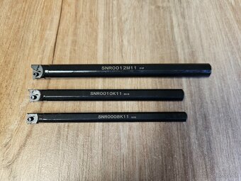 Malé závitové sústružnícke nože vnútorné - 2