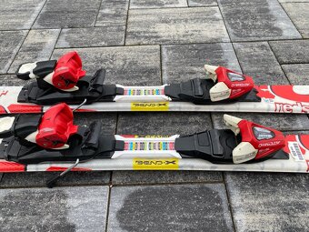 ATOMIC redster detské lyže 120cm - 2