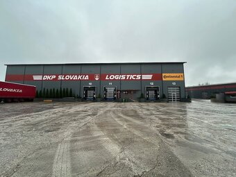 Skladové priestory na prenájom - 2