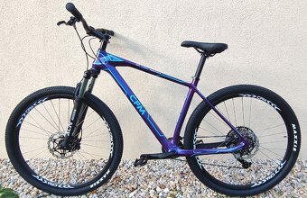 Karbónový horský bicykel CFM - 2