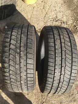 zimne pneumatiky 225/50R17 - 2
